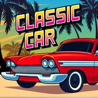 Classic Car for Sale Simulator