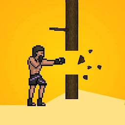 Heavy Hand: Box Wood