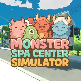 Monster Spa Center Simulator